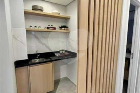 Apartamento para alugar com 1 suíte em Sumarezinho, São Paulo, SP