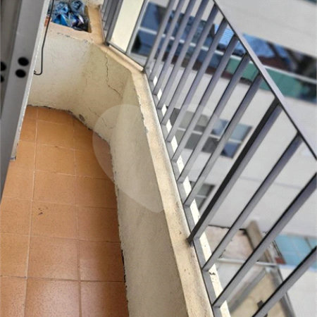 Apartamento à venda com 1 quarto em Itaim Bibi, São Paulo, SP