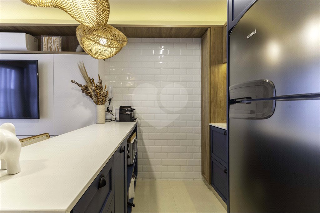 Duplex à venda com 1 suíte em Vila Nova Conceição, São Paulo, SP