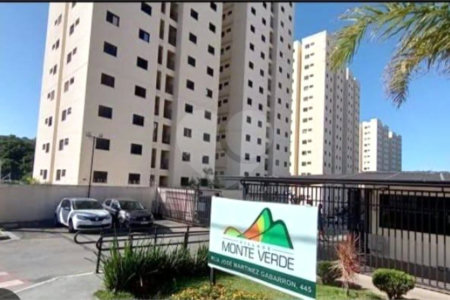 Apartamento à venda com 2 quartos em Jardim Gutierres, Sorocaba, SP