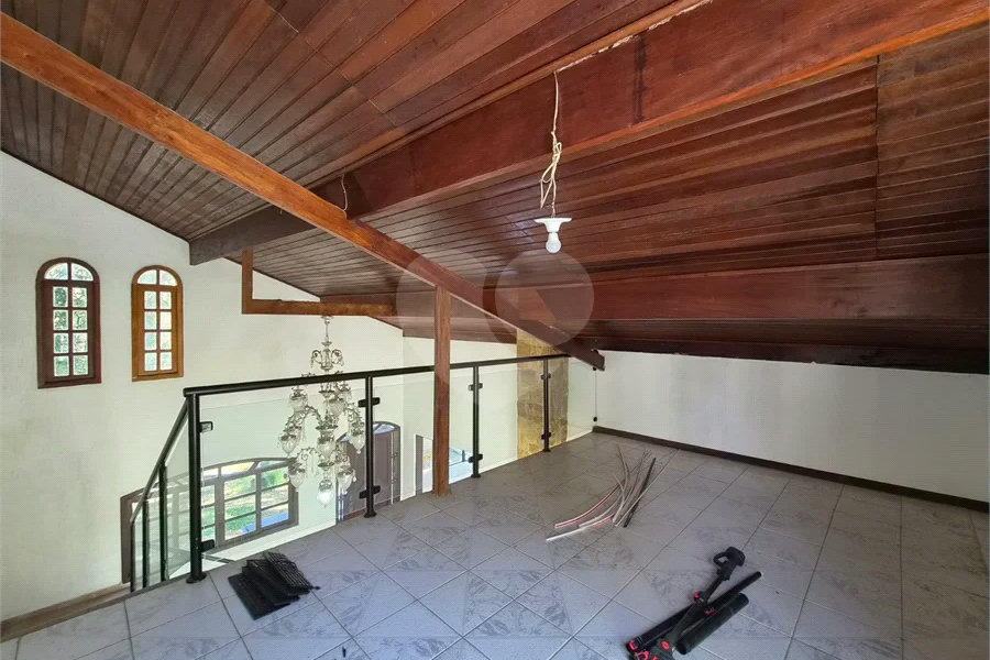 Casa à venda ou para alugar com 4 suítes no condomínio Parque Imperial da Cantareira, Mairiporã - SP