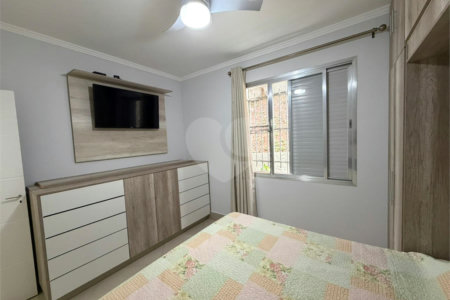 Apartamento à venda com 2 quartos em Parque Mandaqui, São Paulo, SP