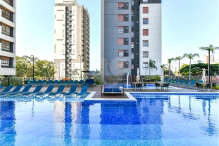 Apartamento à venda com 3 quartos, sendo 1 suíte, em Brooklin Novo, São Paulo, SP