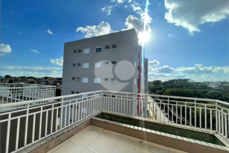 Cobertura duplex no Residencial Beatricce