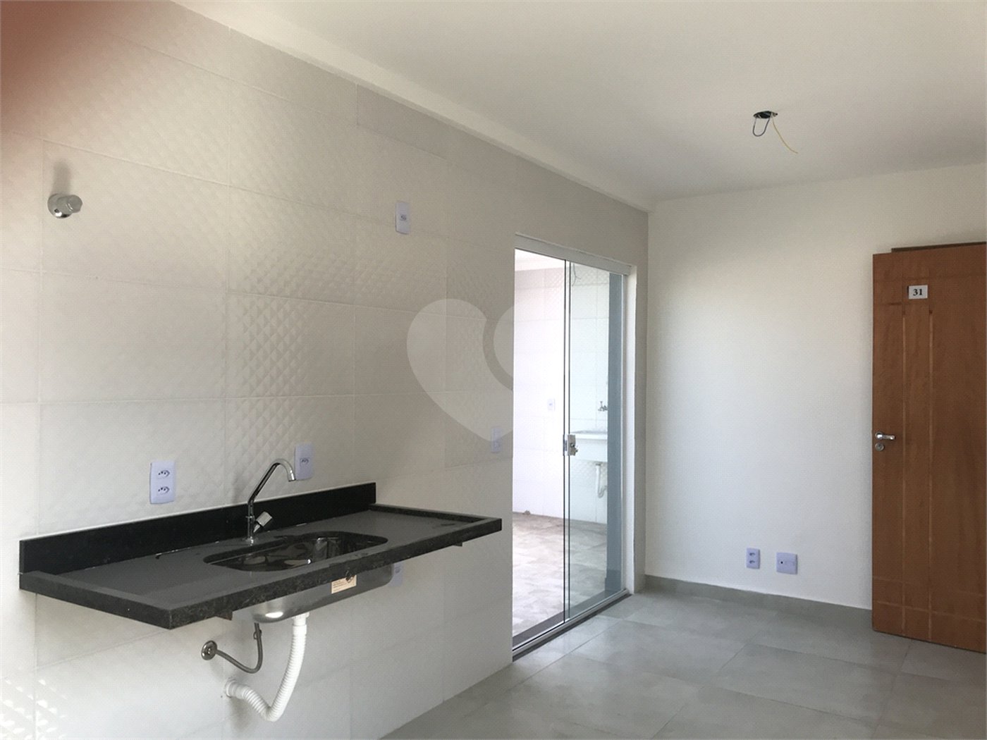 Apartamento à venda com 2 quartos em Carandiru, São Paulo, SP