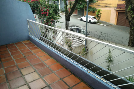 Sobrado à venda com 3 quartos, sendo 1 suíte, em Vila Mascote, São Paulo, SP
