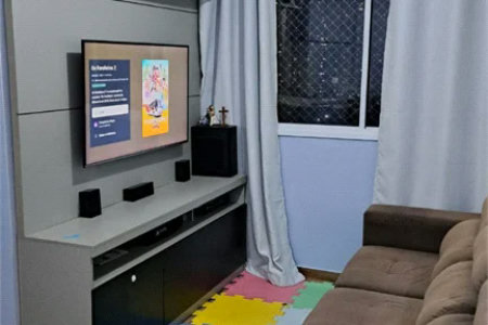 Apartamento à venda com 2 quartos e 1 vaga em Jardim Umarizal, São Paulo - SP
