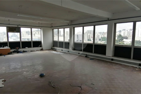 Sala comercial à venda em Higienópolis com 170 m2