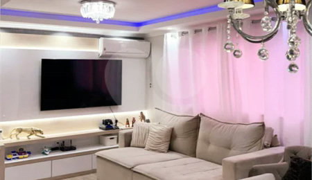 Casa à venda com 2 suítes no condomínio Olympia Park Residence, Rio de Janeiro - RJ