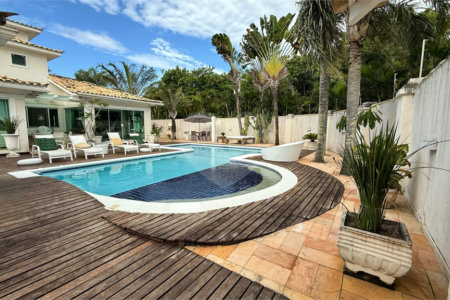 Casa à venda com 5 suítes em Marina, Armação dos Búzios, RJ