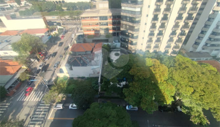 Cobertura à venda com 3 suítes em Vila Nova Conceição, São Paulo, SP