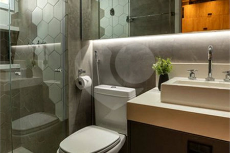 Apartamento à venda com 3 suítes em Indianópolis, São Paulo, SP