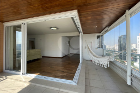 Apartamento à venda com 4 suítes em Brooklin, São Paulo, SP
