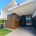 Casa à venda com 3 quartos, sendo 1 suíte, no condomínio Jardim Residencial Villagio Ipanema I, Sorocaba - SP