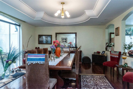 Casa à venda com 5 suítes em Fazenda Morumbi, São Paulo, SP