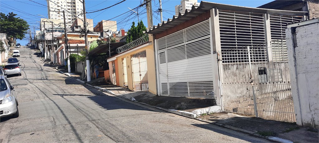 Casa Térrea à venda com 2 quartos em Vila Mazzei, São Paulo, SP