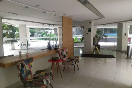 Apartamento à venda com 2 quartos em Conjunto Residencial Butantã, São Paulo, SP