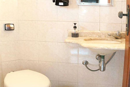 Casa à venda com 2 quartos em Rudge Ramos, São Bernardo do Campo, SP