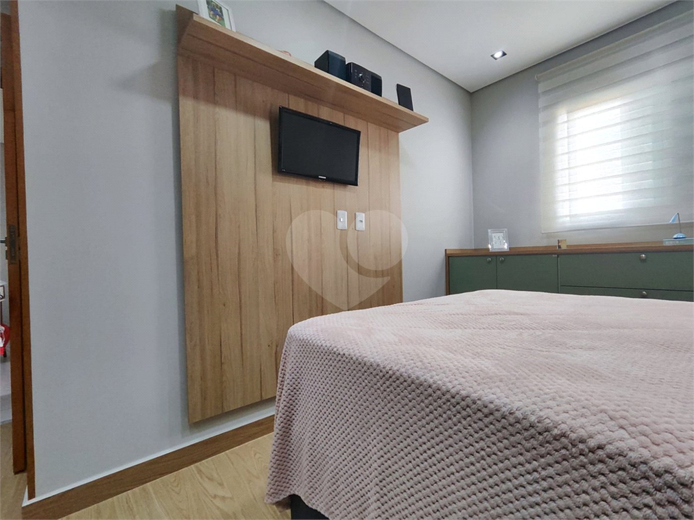 Apartamento à venda com 1 suíte em Vila Independência, Sorocaba, SP