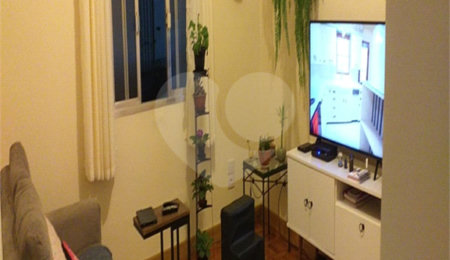 Apartamento à venda com 2 quartos em Santana, São Paulo, SP