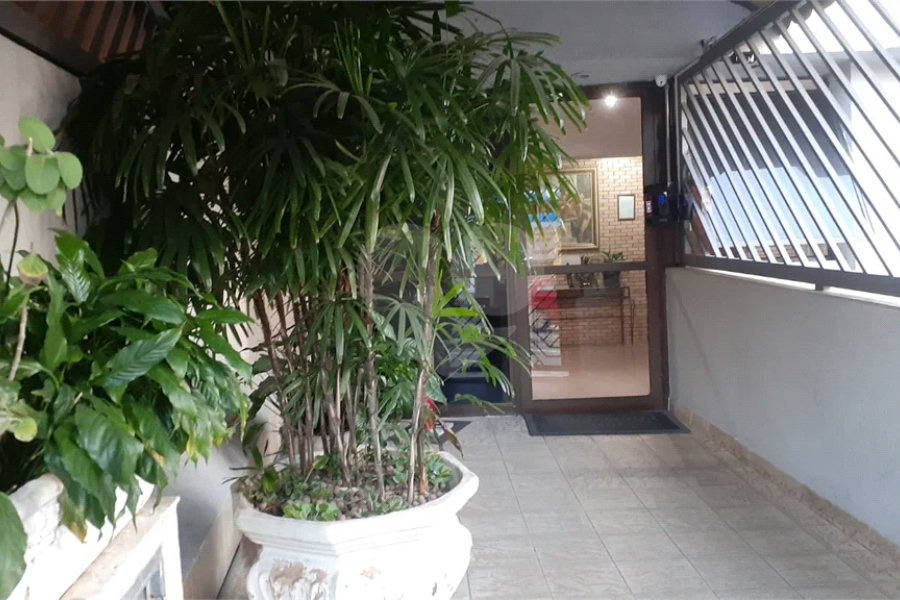 Apartamento à venda com 1 quarto em Vila Madalena, São Paulo, SP