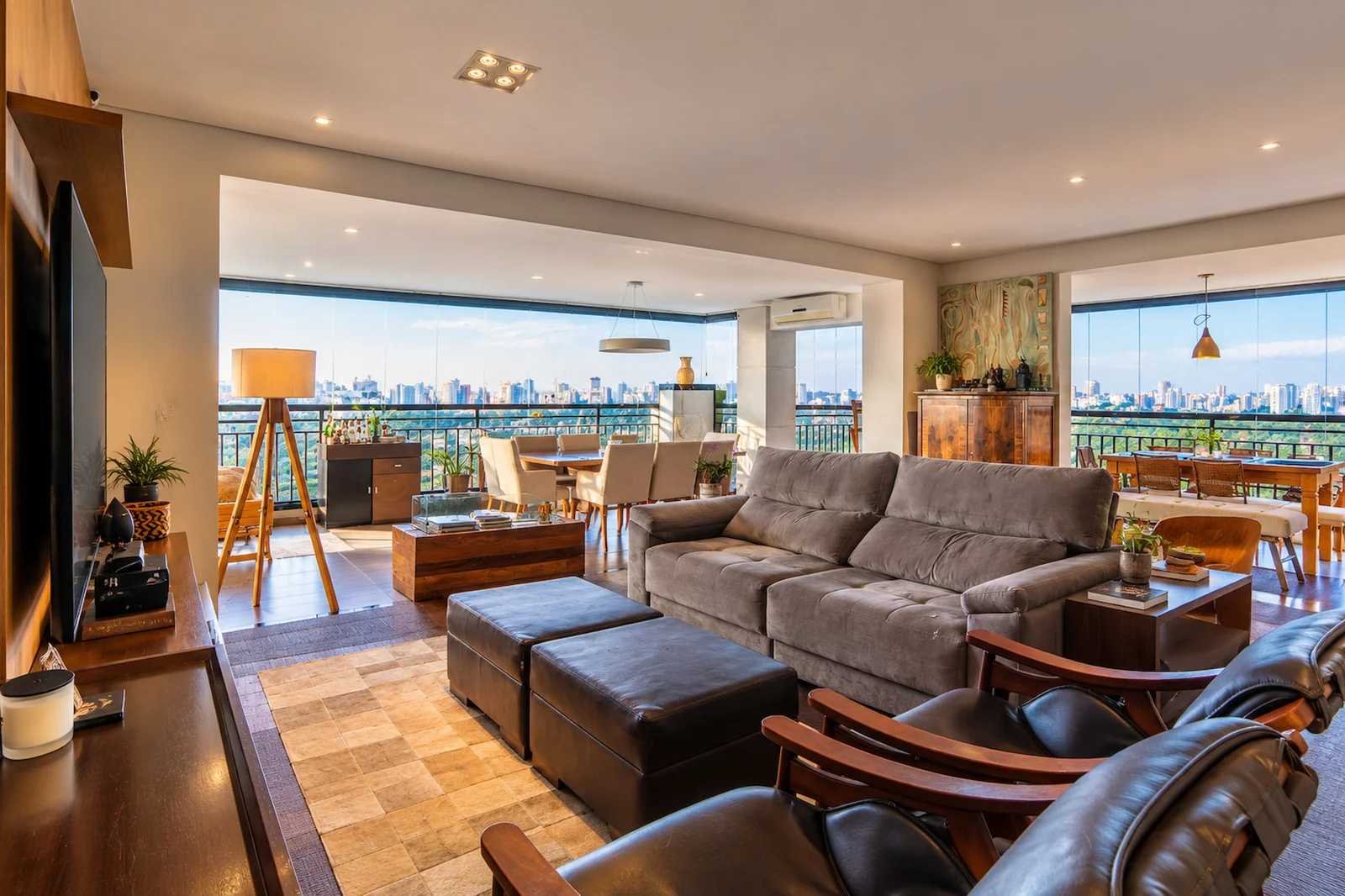 Apartamento à venda no Alto da Boa Vista, São Paulo, SP