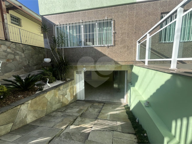 Sobrado à venda com 3 quartos em Tucuruvi, São Paulo, SP