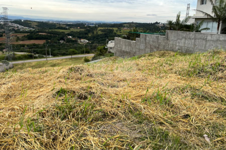 Terreno à venda no condomínio Residencial Campo de Toscana, Vinhedo - SP