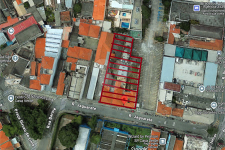 Terreno à venda em Casa Verde, São Paulo, SP