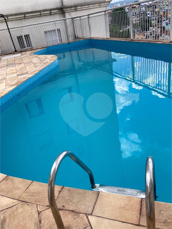Apartamento à venda com 2 quartos em Casa Verde, São Paulo, SP