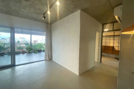 Apartamento Residencial à venda, Embaré, Santos - AP1189.