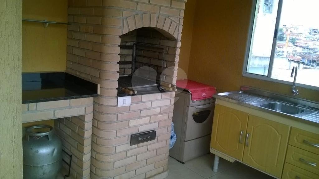 Sobrado à venda com 2 suítes em Limão, São Paulo, SP