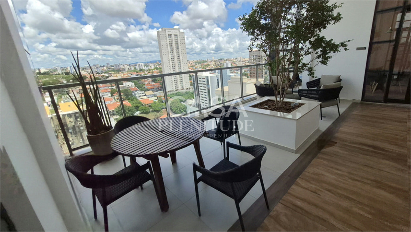 Apartamento para alugar com 1 suíte em Jardim Portal da Colina, Sorocaba, SP