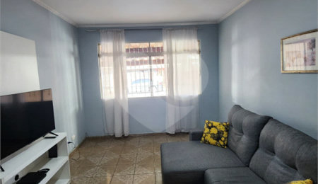 Casa Térrea à venda com 2 quartos em Vila Nova Carolina, São Paulo, SP