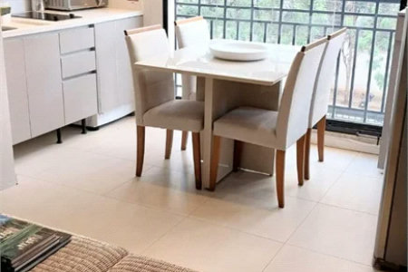 Apartamento à venda com 1 quarto em Vila Andrade, São Paulo, SP