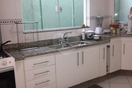Sobrado à venda com 3 suítes em Tucuruvi, São Paulo, SP