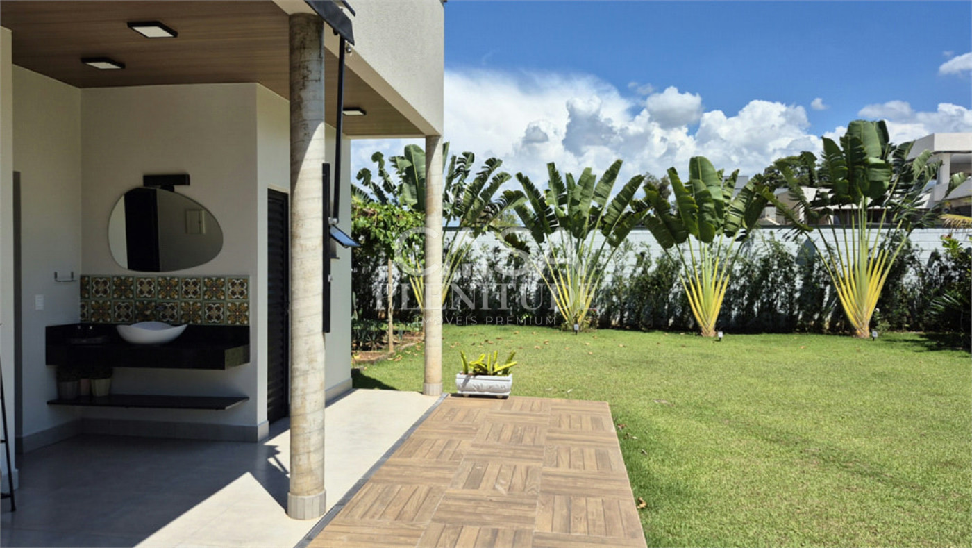 Casa em condomínio à venda com 3 suítes em Parque Ecoresidencial Fazenda Jequitibá, Sorocaba, SP