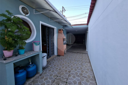Casa Térrea para alugar com 3 quartos, sendo 1 suíte, em Chácara Santo Antônio, São Paulo, SP