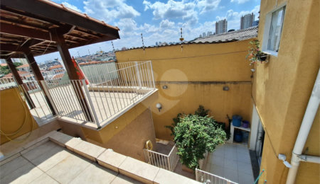 Sobrado à venda com 4 quartos, sendo 3 suítes,  em Lauzane Paulista, São Paulo, SP