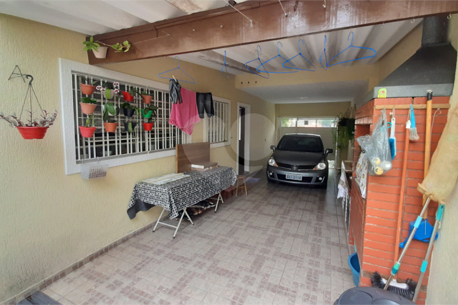 Sobrado à venda com 4 quartos, sendo 1 suíte, em Tucuruvi, São Paulo, SP