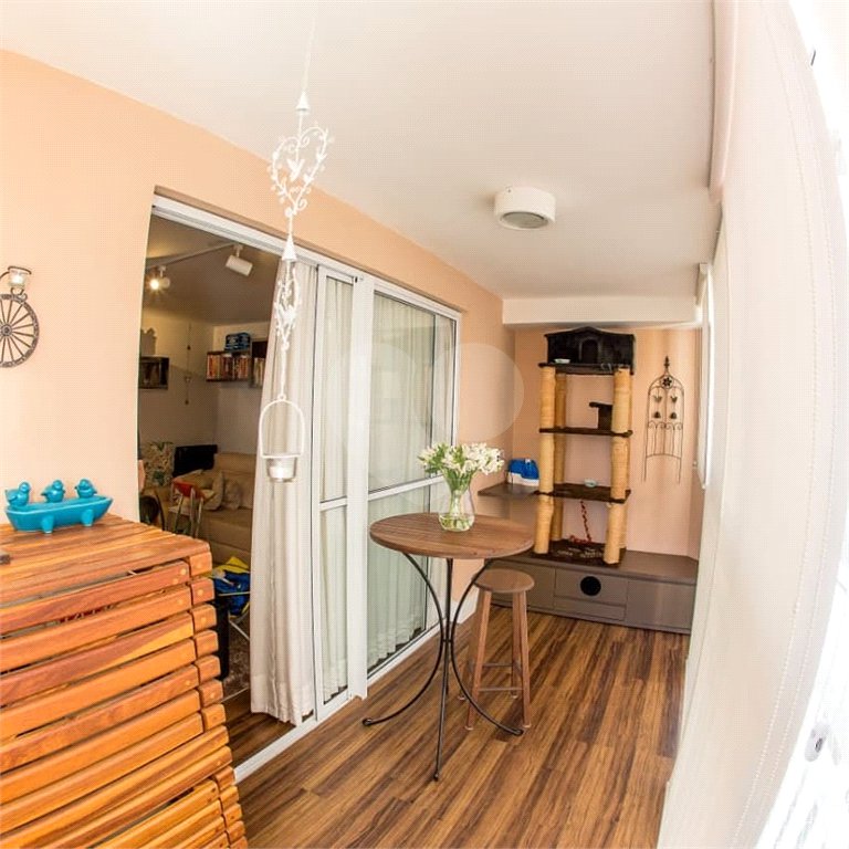 Apartamento à venda com 3 quartos, sendo 1 suíte, em Vila Campestre, São Paulo, SP
