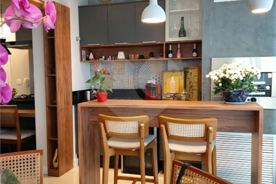 Apartamento à venda com 3 quartos, sendo 1 suíte,  em Mandaqui, São Paulo, SP