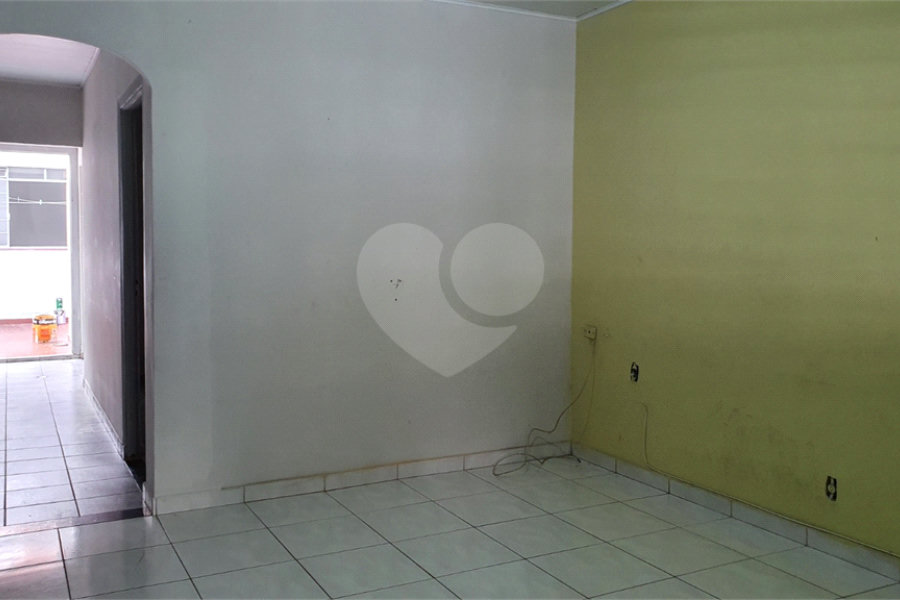 Casa Térrea à venda com 2 quartos em Mandaqui, São Paulo, SP