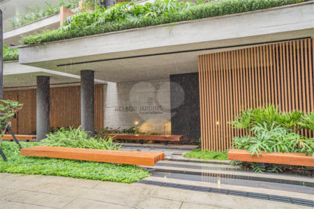 Apartamento à venda com 4 suítes em Jardim Paulista, São Paulo, SP