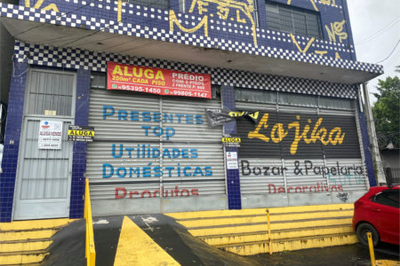 Prédio à venda ou para alugar em Vila Central, Ferraz de Vasconcelos, SP