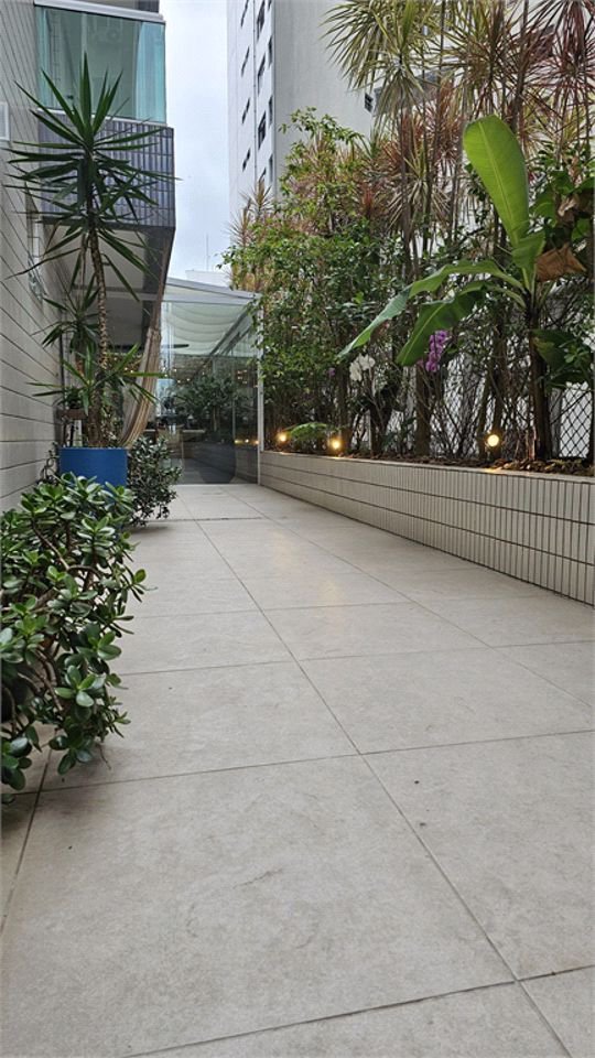 Apartamento Residencial à venda, José Menino, Santos - AP0713.