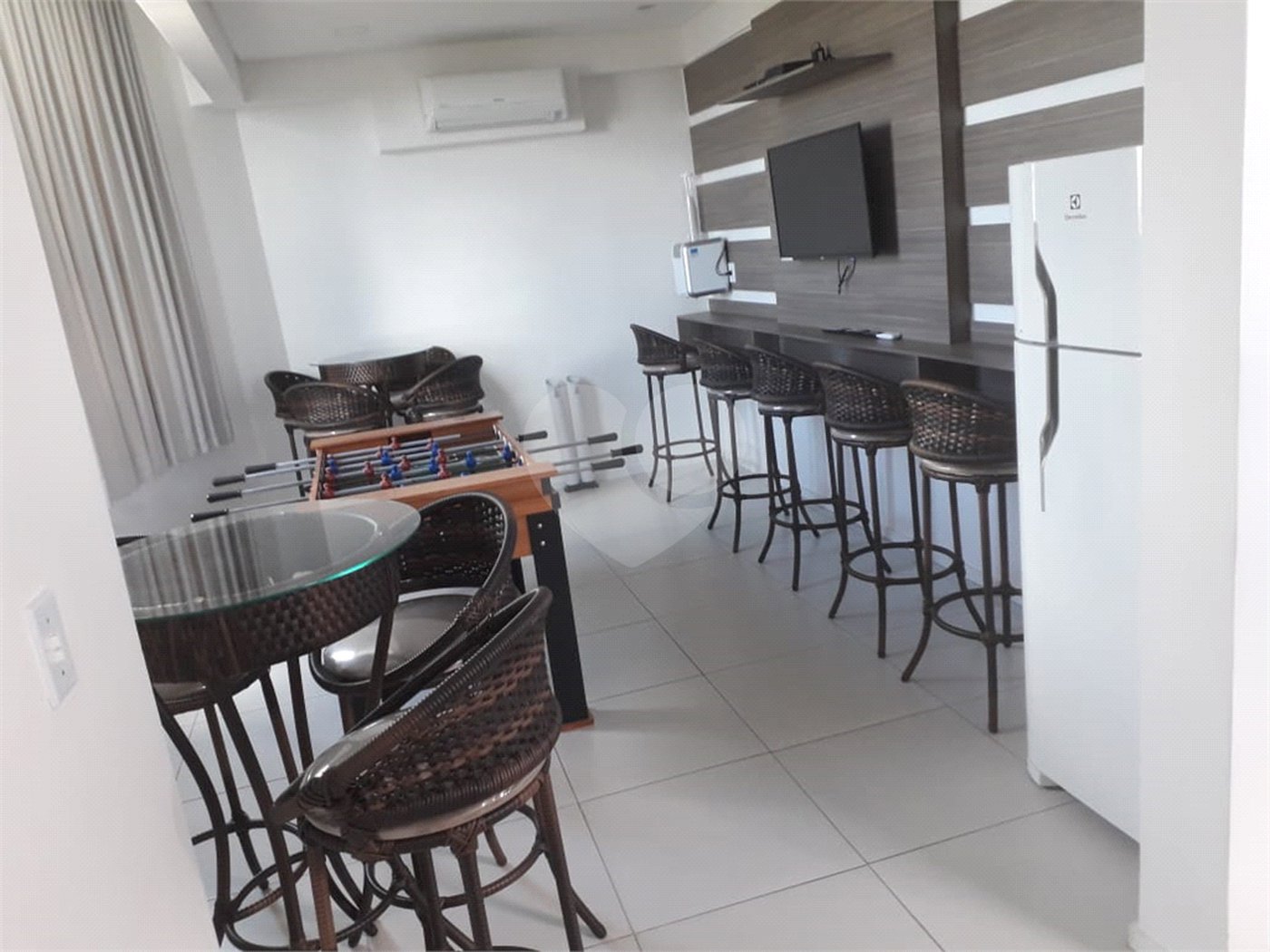 Apartamento térreo no Edifício Eco Residence