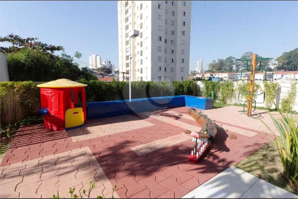 Apartamento à venda com 2 quartos, sendo 1 suíte, em Santana, São Paulo, SP