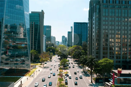 Apartamento à venda com 1 quarto em Vila Olímpia, São Paulo, SP