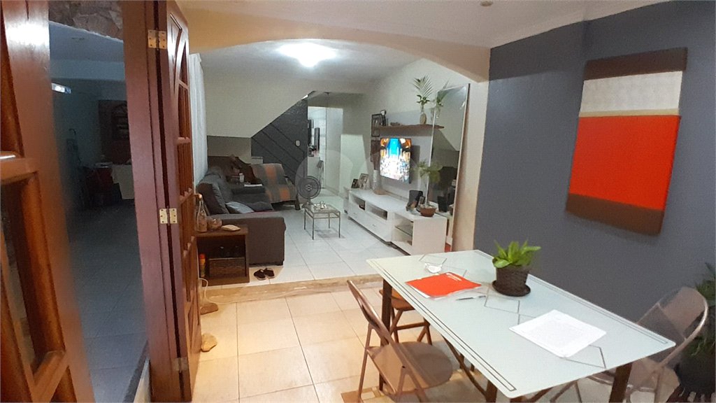 Casa à venda com 3 quartos em Campo Grande, Rio de Janeiro, RJ